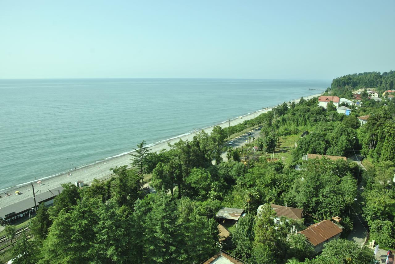 The View Apartment Machindżauri Zewnętrze zdjęcie