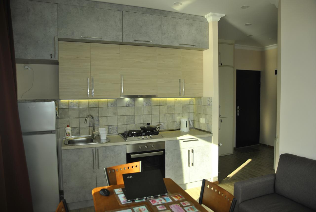 The View Apartment Machindżauri Zewnętrze zdjęcie
