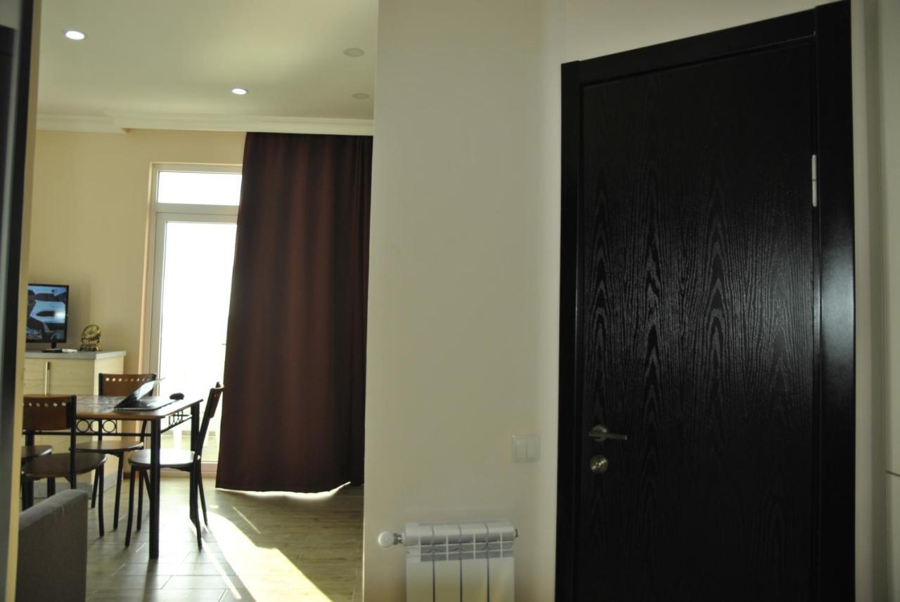 The View Apartment Machindżauri Zewnętrze zdjęcie