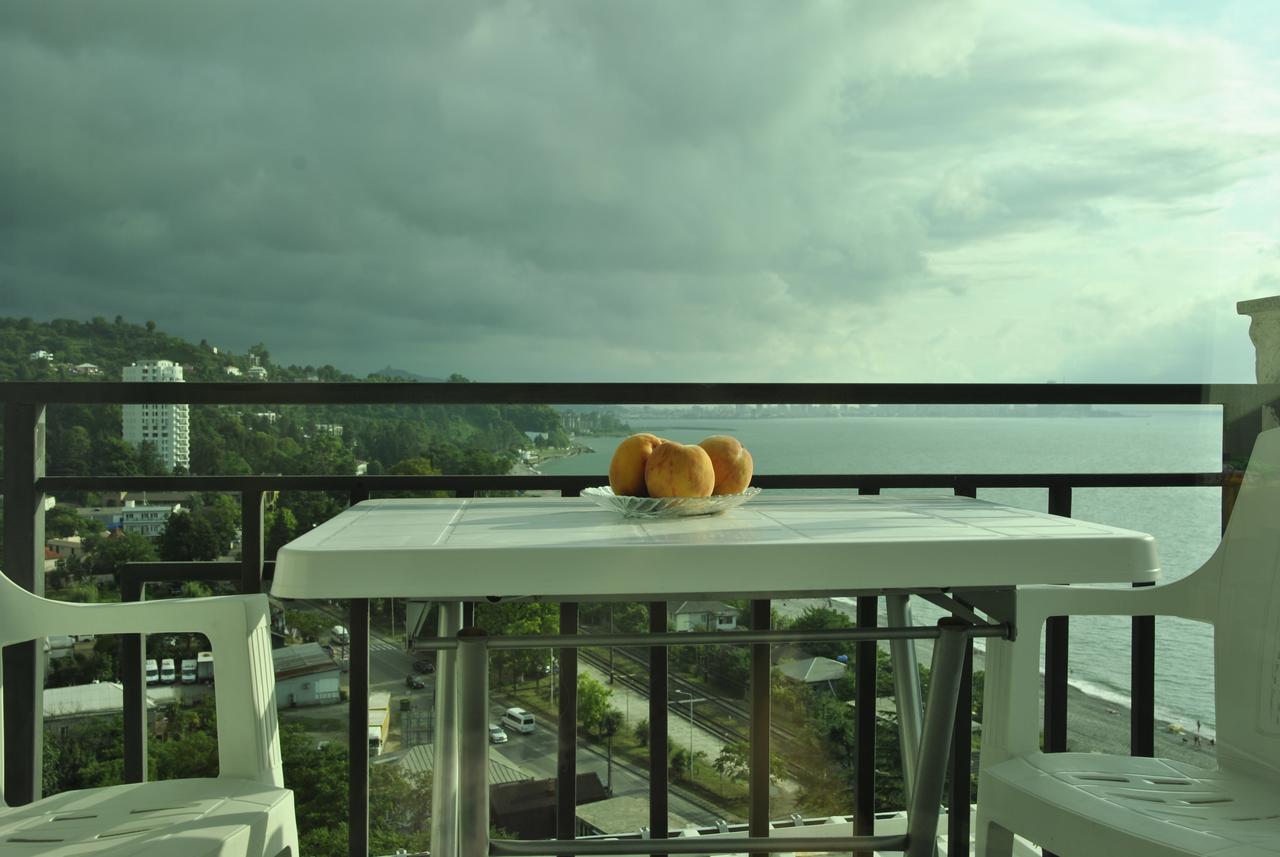 The View Apartment Machindżauri Zewnętrze zdjęcie